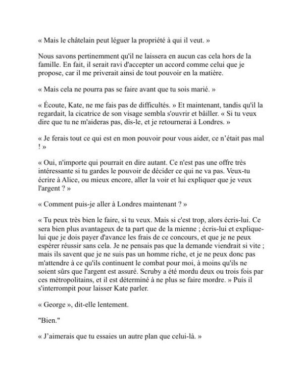 Peux-tu lui pardonner ? - Anthony Trollope (Can You Forgive Her? - Francais) - Image 2