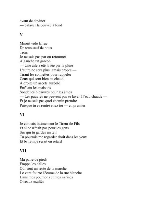 Poésie - Mina Loy (Poetry - Francais) - Image 2