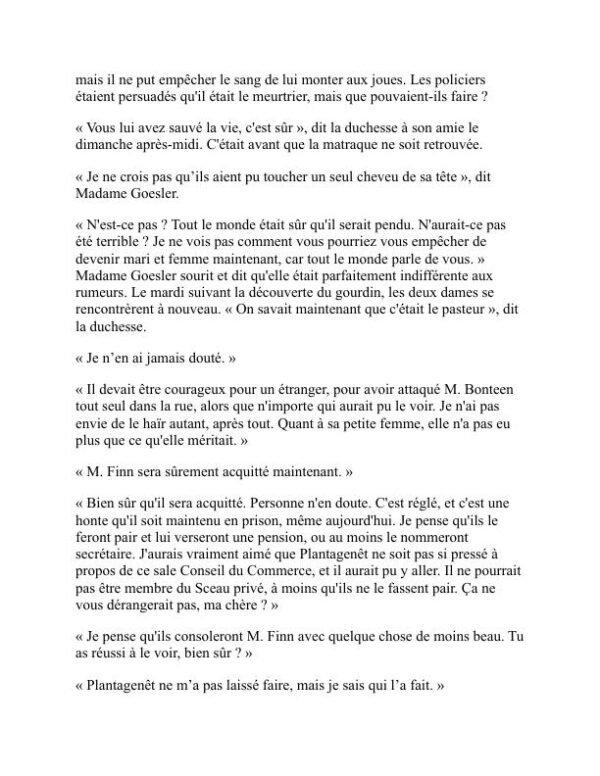 Phineas Redux - Anthony Trollope (Phineas Redux - Francais) - Image 2