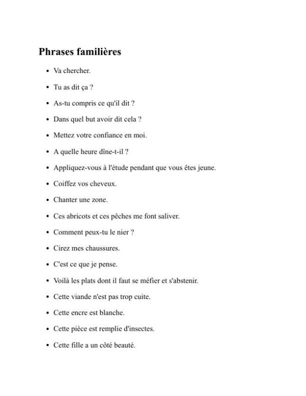 L'anglais tel qu'il est parlé - Pedro Carolino (English as She Is Spoke - Francais) - Image 2