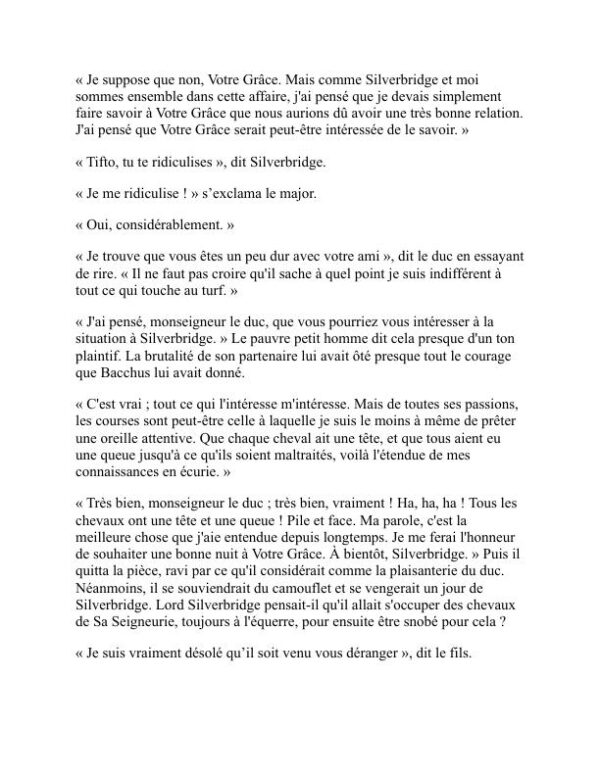 Les enfants du duc - Anthony Trollope (The Duke’s Children - Francais) - Image 2