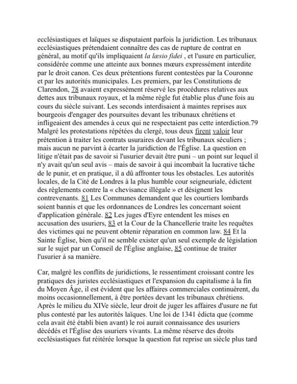 La religion et l'essor du capitalisme - R. H. Tawney (Religion and the Rise of Capitalism - Francais) - Image 2