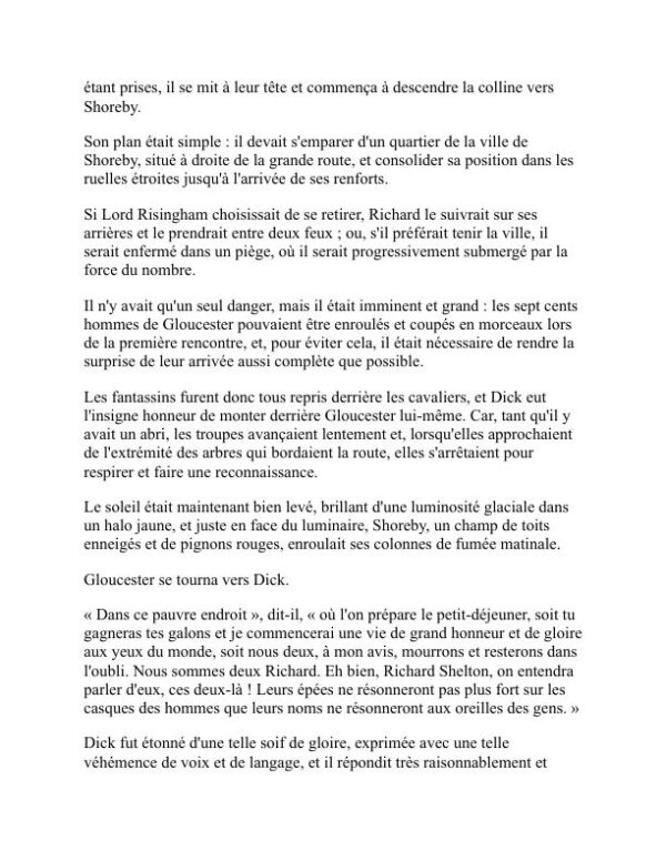 La Flèche Noire - Robert Louis Stevenson (The Black Arrow - Francais) - Image 2