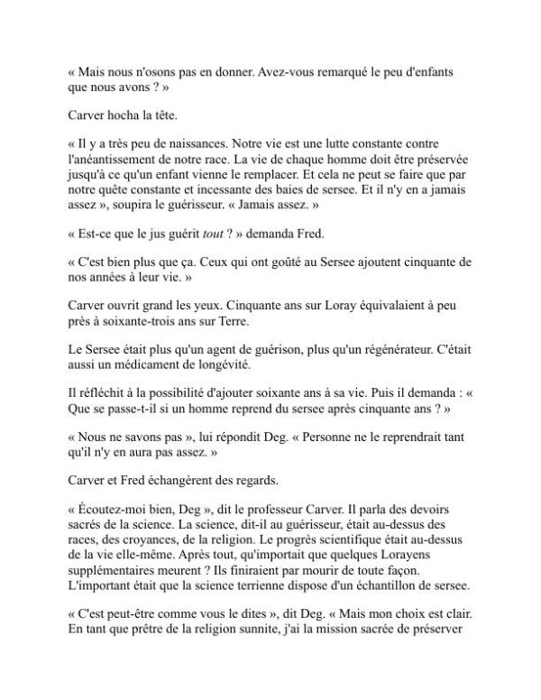 Fiction courte - Robert Sheckley (Short Fiction - Francais) - Image 2