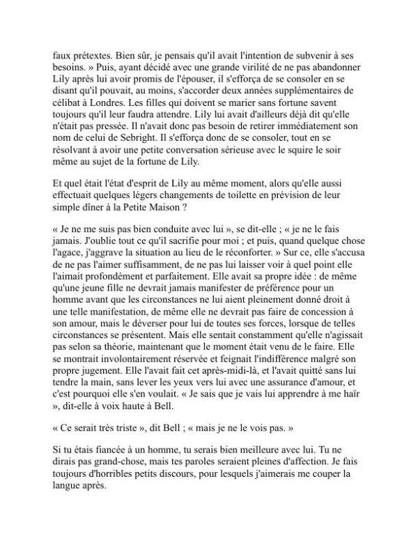 La petite maison d'Allington - Anthony Trollope (The Small House at Allington - Francais) - Image 2