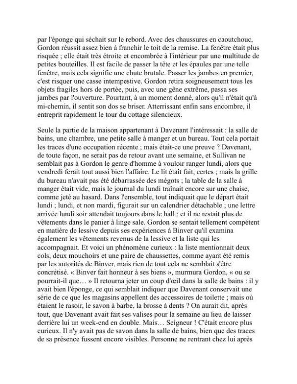 Le meurtre du viaduc - Ronald A. Knox (The Viaduct Murder - Francais) - Image 2