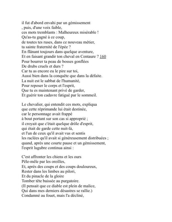 Hudibras - Samuel Butler (Hudibras - Francais) - Image 2