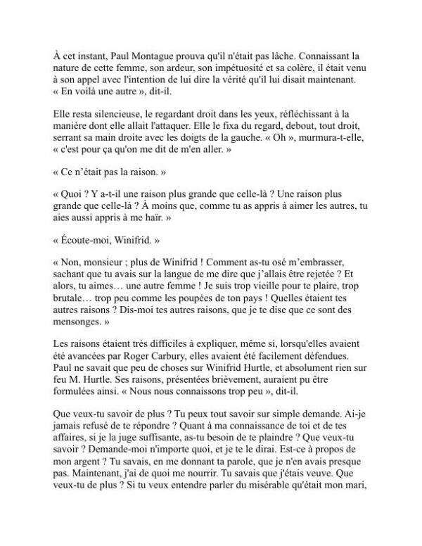 La façon dont nous vivons maintenant - Anthony Trollope (The Way We Live Now - Francais) - Image 2