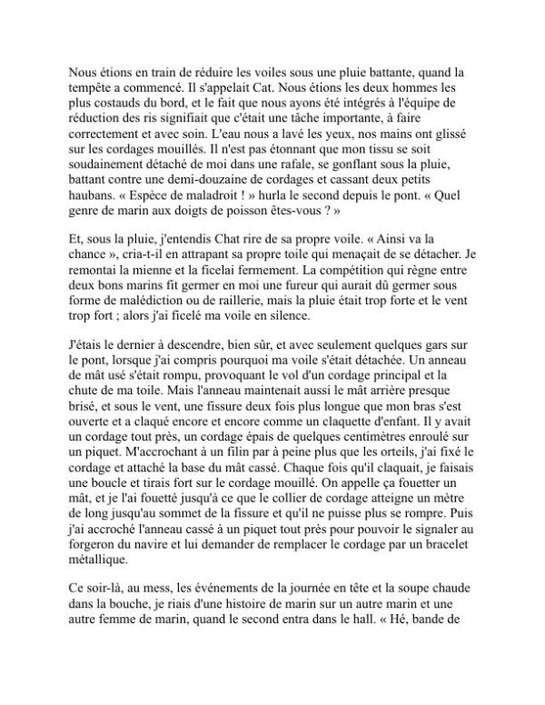 Les Joyaux d'Aptor - Samuel R. Delany (The Jewels of Aptor - Francais) - Image 2