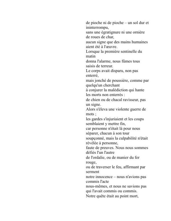 Antigone - Sophocles (Antigone - Francais) - Image 2