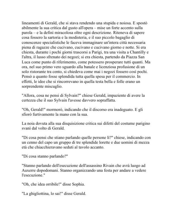 Il racconto delle vecchie mogli - Arnold Bennett (The Old Wives’ Tale - Italiano) - Image 2