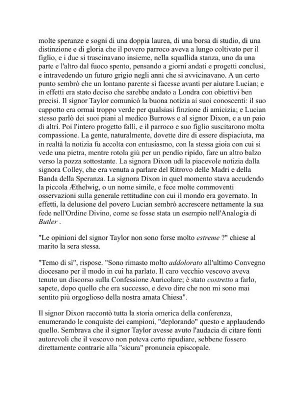 La collina dei sogni - Arthur Machen (The Hill of Dreams - Italiano) - Image 2