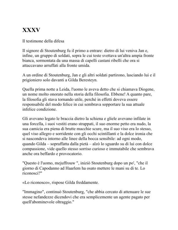 Il cavaliere che ride - Baroness Orczy (The Laughing Cavalier - Italiano) - Image 2