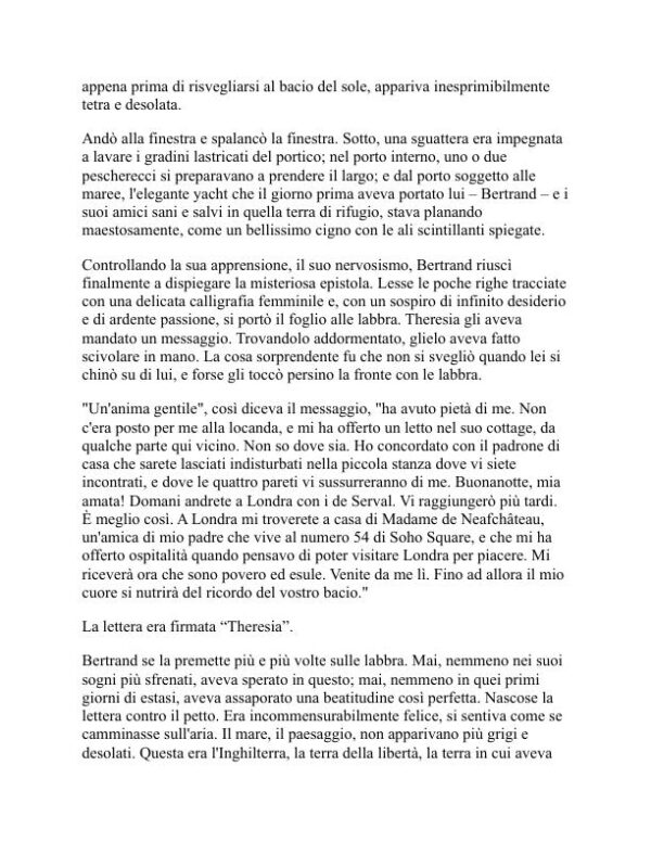 Il trionfo della primula rossa - Baroness Orczy (The Triumph of the Scarlet Pimpernel - Italiano) - Image 2