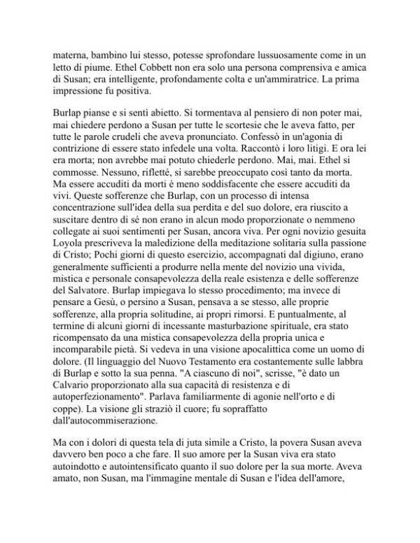 Punto Contro Punto - Aldous Huxley (Point Counter Point - Italiano) - Image 2