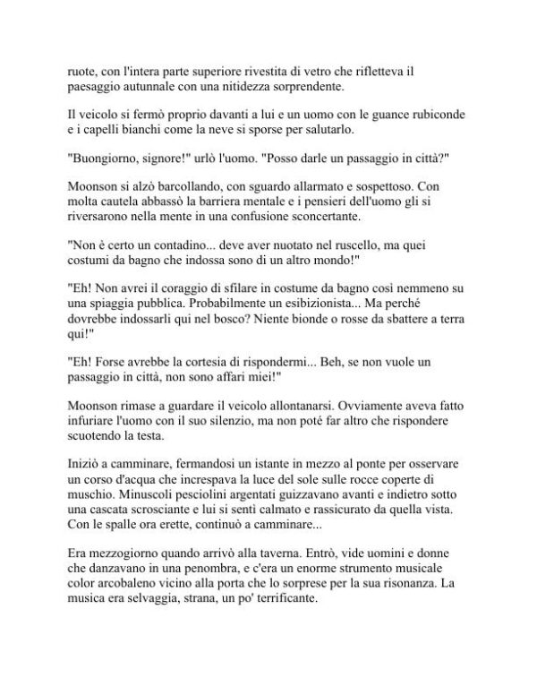 Racconti brevi - Frank Belknap Long (Short Fiction - Italiano) - Image 2