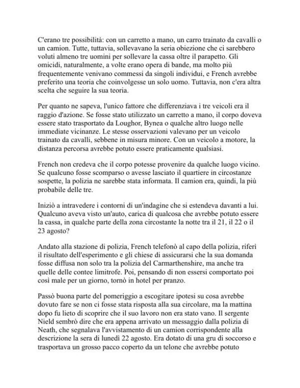 Il mistero del mare - Freeman Wills Crofts (The Sea Mystery - Italiano) - Image 2
