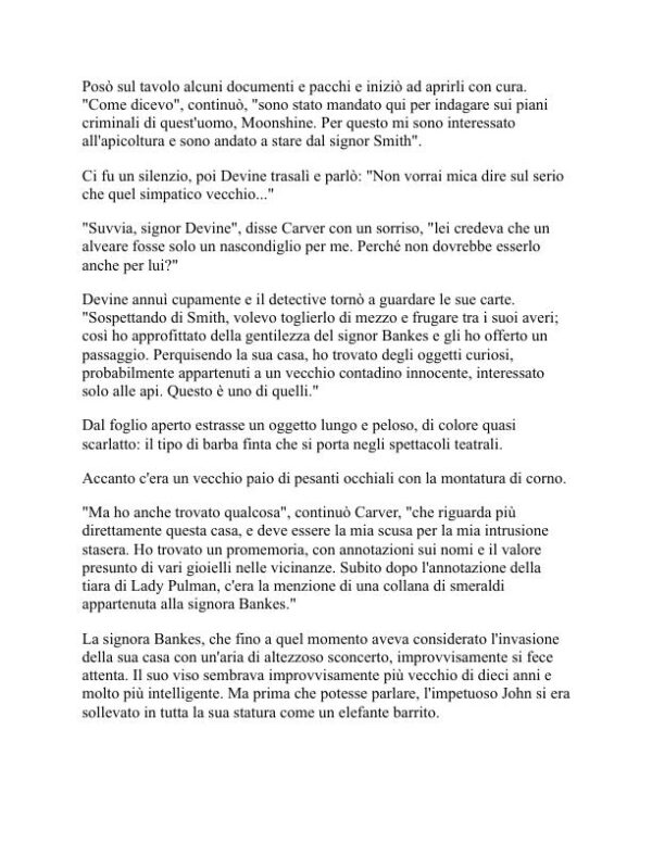 Il segreto di Padre Brown - G. K. Chesterton (The Secret of Father Brown - Italiano) - Image 2