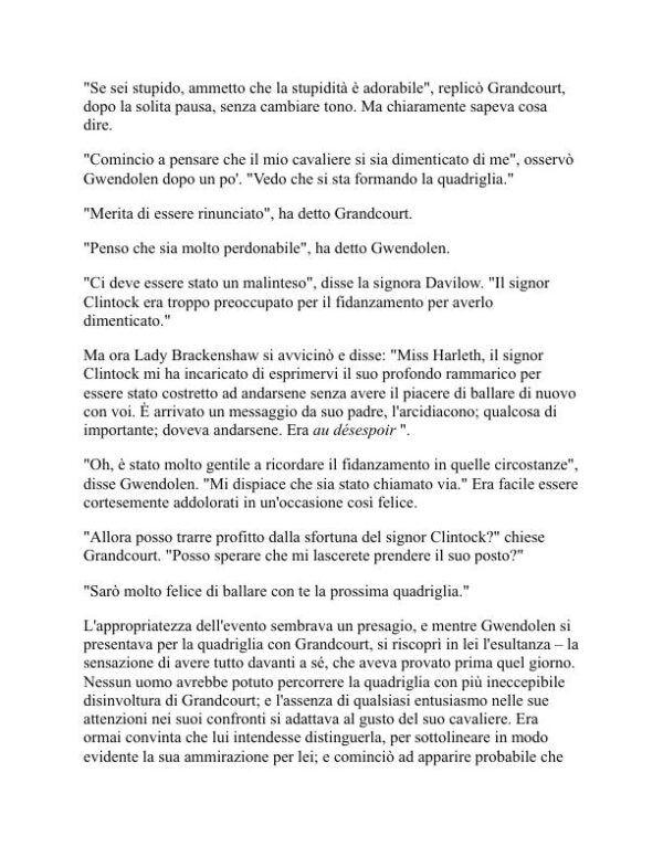 Daniele Deronda - George Eliot (Daniel Deronda - Italiano) - Image 2