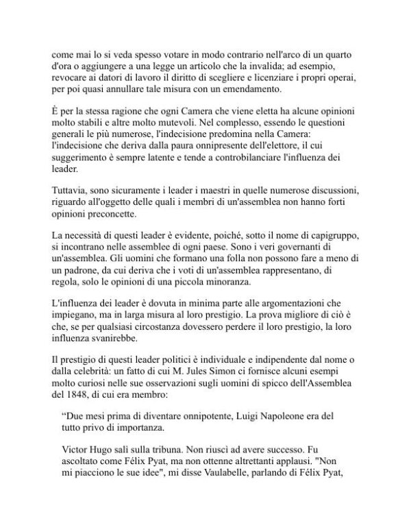 La folla - Gustave Le Bon (The Crowd - Italiano) - Image 2