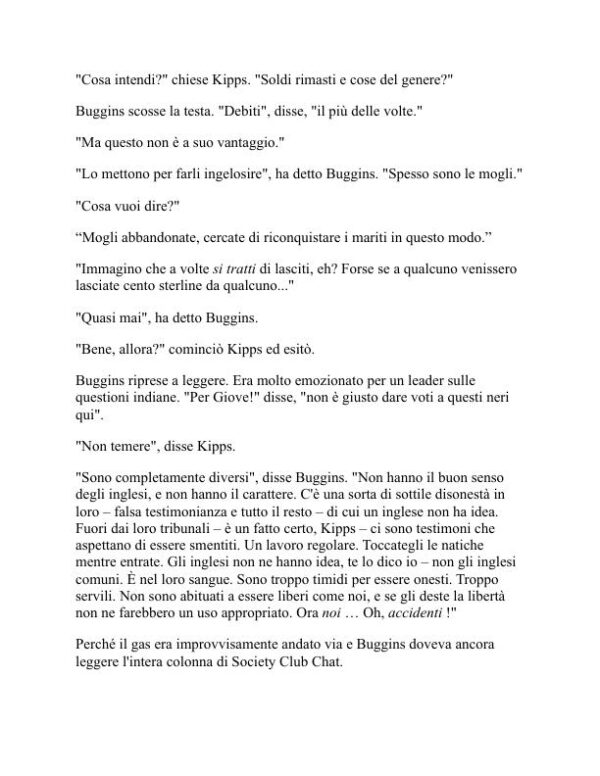 Kipps - H. G. Wells (Kipps - Italiano) - Image 2