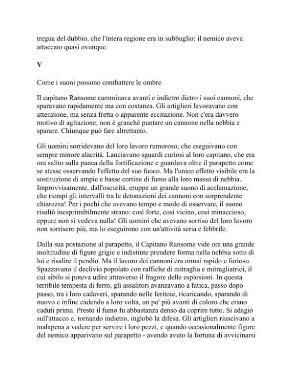 Nel mezzo della vita - Ambrose Bierce (In the Midst of Life - Italiano) - Image 2