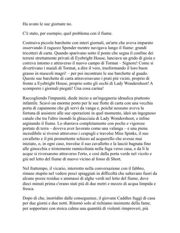 Il cibo degli dei - H. G. Wells (The Food of the Gods - Italiano) - Image 2