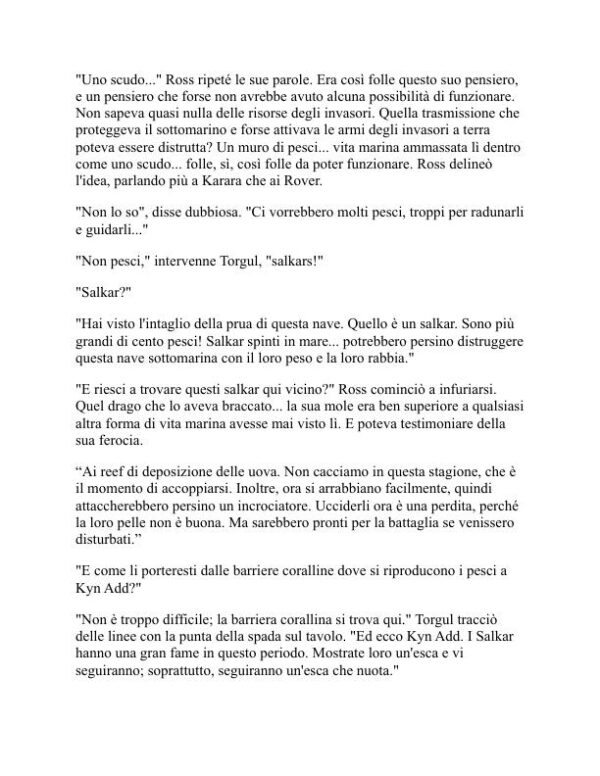 Chiave fuori dal tempo - Andre Norton (Key Out of Time - Italiano) - Image 2