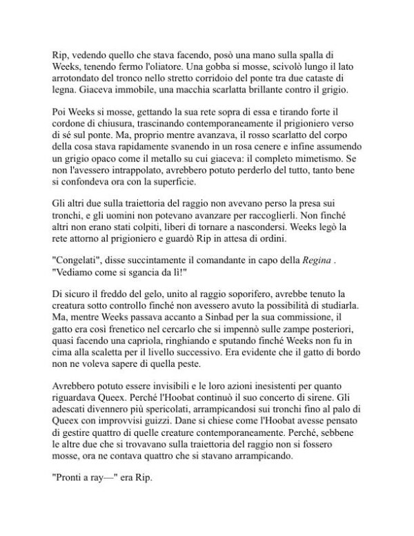 Nave della peste - Andre Norton (Plague Ship - Italiano) - Image 2