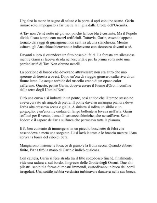 Racconti brevi - Andre Norton (Short Fiction - Italiano) - Image 2