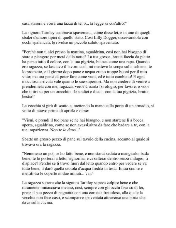 Il mistero del Wyvern - J. Sheridan Le Fanu (The Wyvern Mystery - Italiano) - Image 2