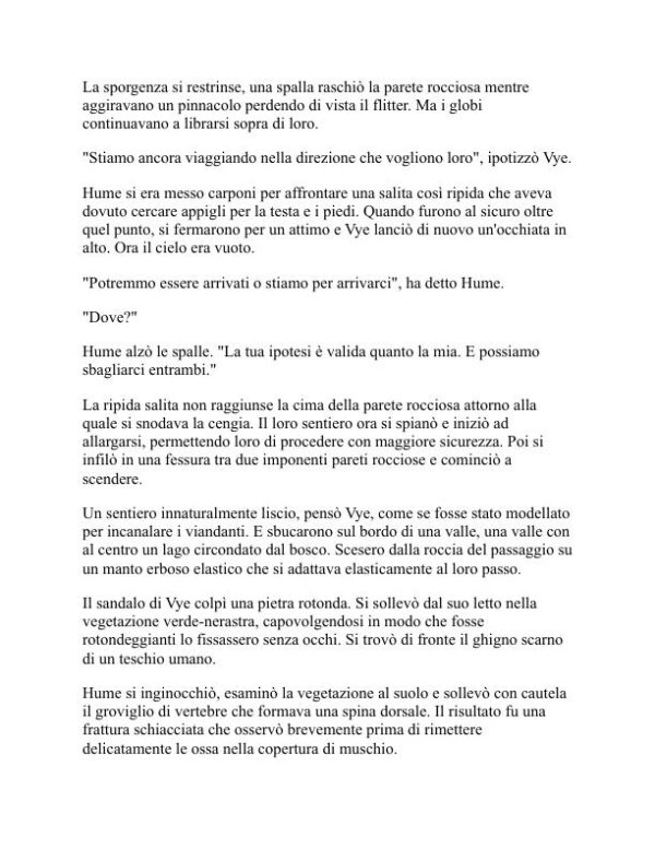 Cacciatore di stelle - Andre Norton (Star Hunter - Italiano) - Image 2