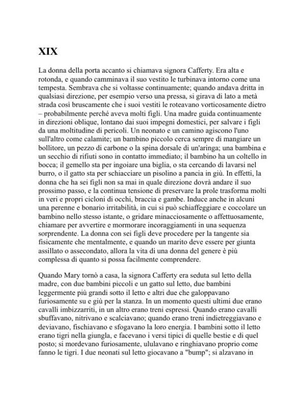 Maria, Maria - James Stephens (Mary, Mary - Italiano) - Image 2