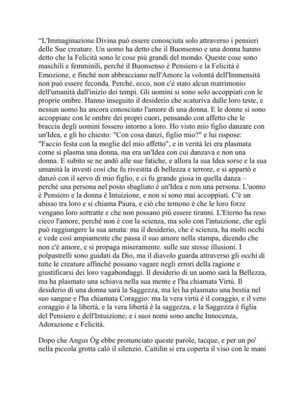 La pentola d'oro - James Stephens (The Crock of Gold - Italiano) - Image 2