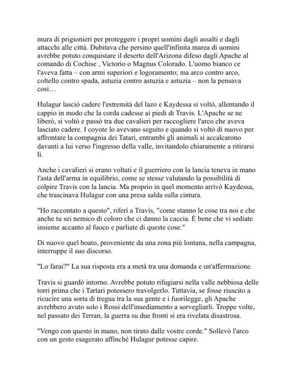 Gli agenti ribelli - Andre Norton (The Defiant Agents - Italiano) - Image 2