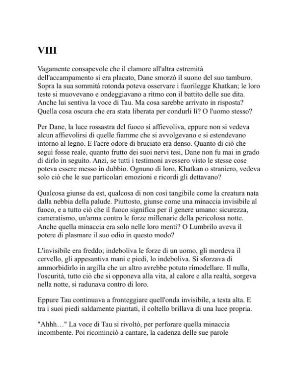 Pianeta Voodoo - Andre Norton (Voodoo Planet - Italiano) - Image 2