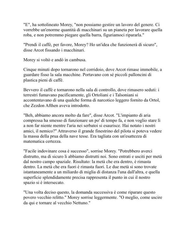 Invasori dall'infinito - John W. Campbell (Invaders from the Infinite - Italiano) - Image 2