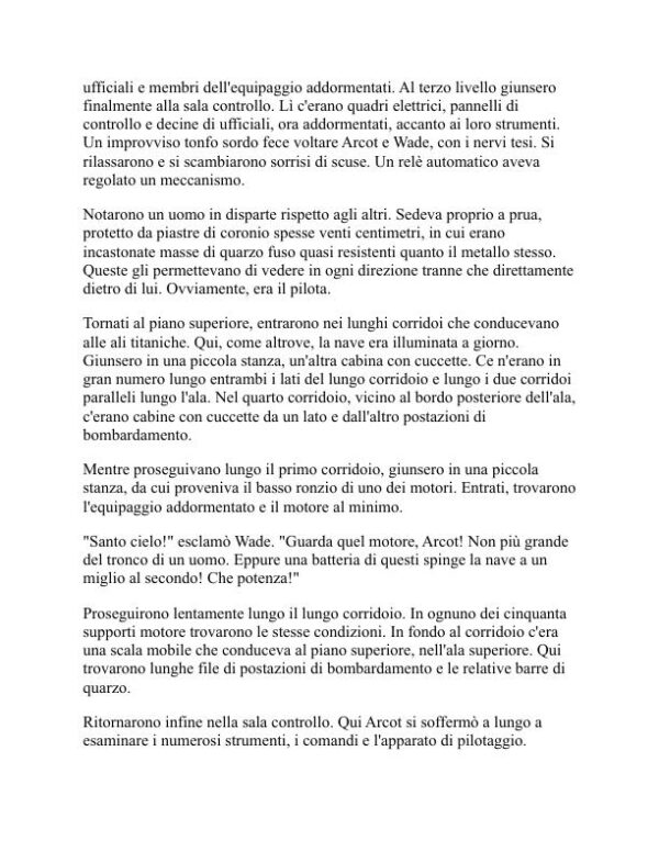 La Stella Nera Passa - John W. Campbell (The Black Star Passes - Italiano) - Image 2
