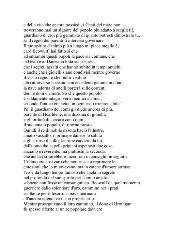 Beowulf - nan (Beowulf - Italiano) - Image 2