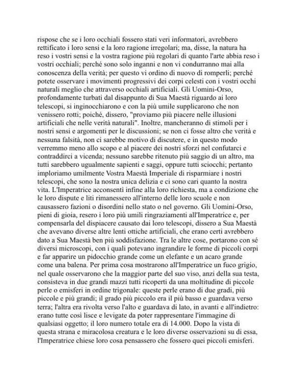 Il mondo fiammeggiante - Margaret Cavendish (The Blazing World - Italiano) - Image 2
