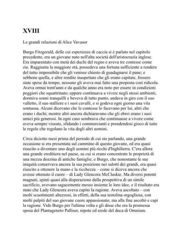 Puoi perdonarla? - Anthony Trollope (Can You Forgive Her? - Italiano) - Image 2
