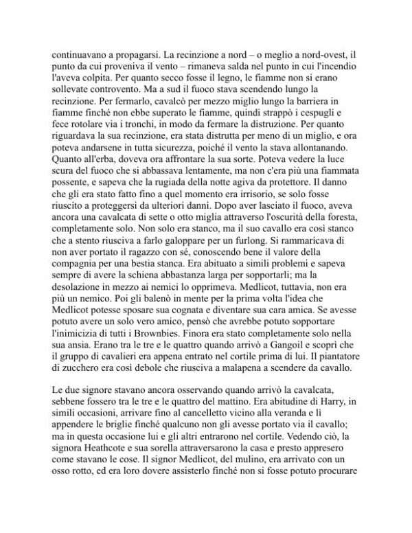 Harry Heathcote di Gangoil - Anthony Trollope (Harry Heathcote of Gangoil - Italiano) - Image 2