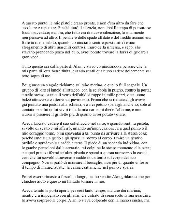 Rapito - Robert Louis Stevenson (Kidnapped - Italiano) - Image 2