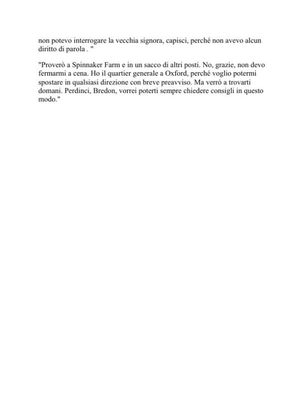 passi alla chiusa - Ronald A. Knox (The Footsteps at the Lock - Italiano) - Image 2