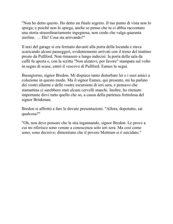 I tre rubinetti - Ronald A. Knox (The Three Taps - Italiano) - Image 2