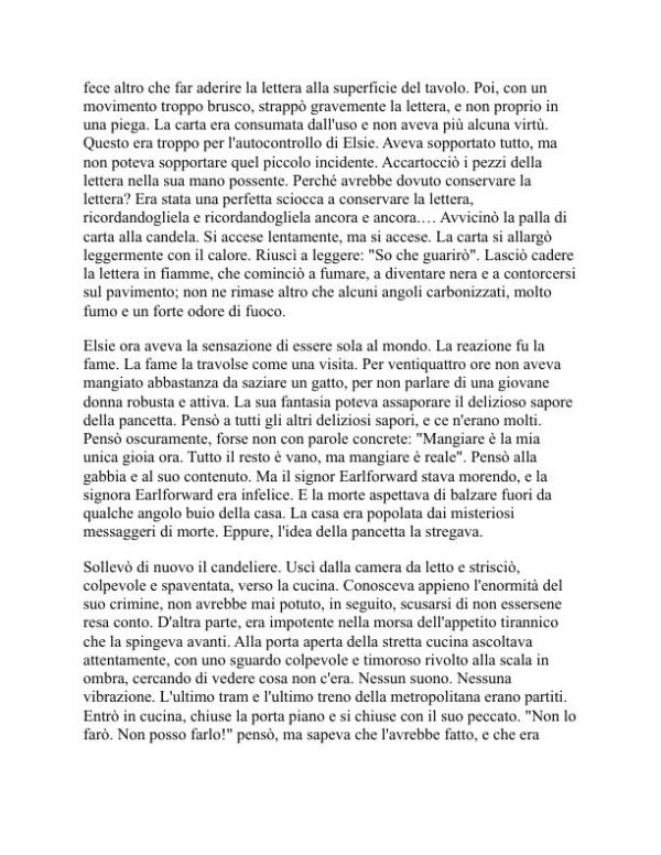 Scalini di Riceyman - Arnold Bennett (Riceyman Steps - Italiano) - Image 2