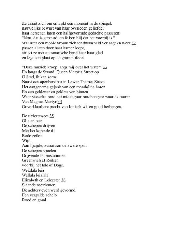Poëzie - T. S. Eliot (Poetry - Nederlands) - Image 2