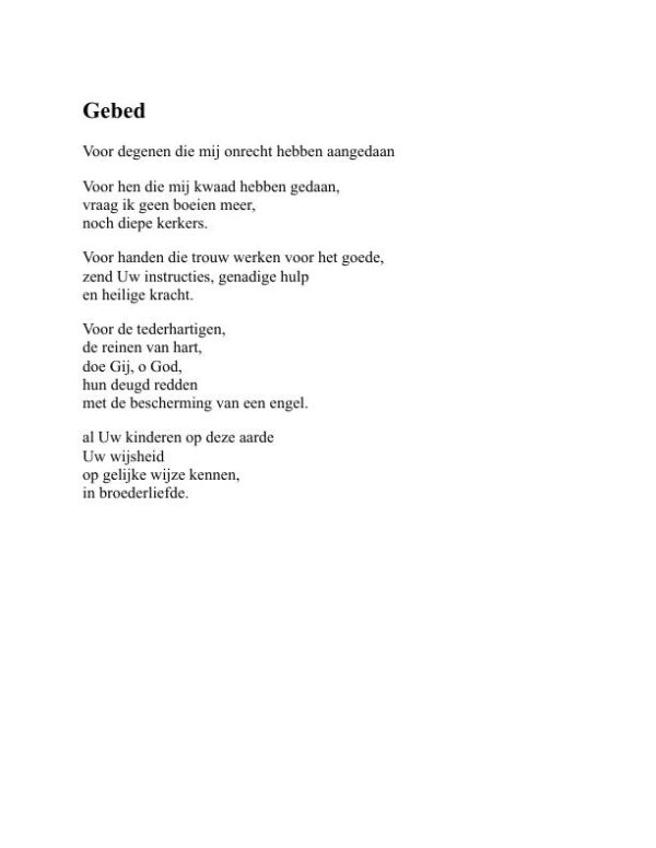 Poëzie - Taras Shevchenko (Poetry - Nederlands) - Image 2
