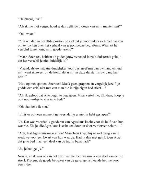 Kort Verhaal - Vladimir Korolenko (Short Fiction - Nederlands) - Image 2