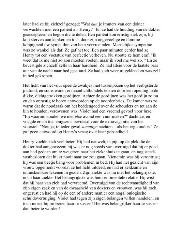 Riceyman-stappen - Arnold Bennett (Riceyman Steps - Nederlands) - Image 2
